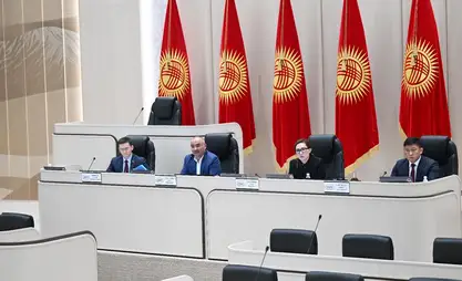 Cogorku Keneş ve Rudya Devlet Duma’sı Milletvekilleri, göçmenler ve sınırdaki kargo konularını görüşecekler
