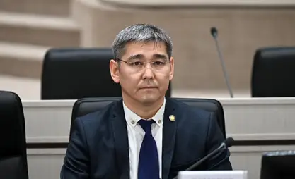 Cogorku Keneş, Damirbek Osmonov'un Sağlık Bakanlığı adaylığını onayladı