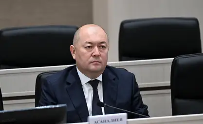 Cogorku Keneş, Maksat Asanaliev'in Ulusal Güvenlik Devlet Komitesi Başkanlığına atanmasını onayladı