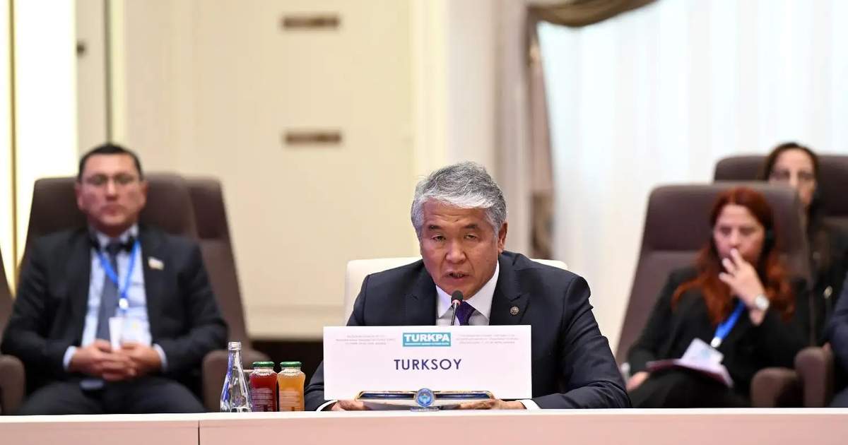 Sultan Raev: Yapay zeka, Türk halklarının tarihsel hafızasının yerini almamalı