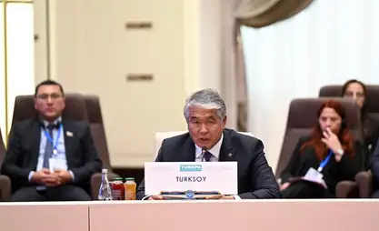 Sultan Raev: Yapay zeka, Türk halklarının tarihsel hafızasının yerini almamalı