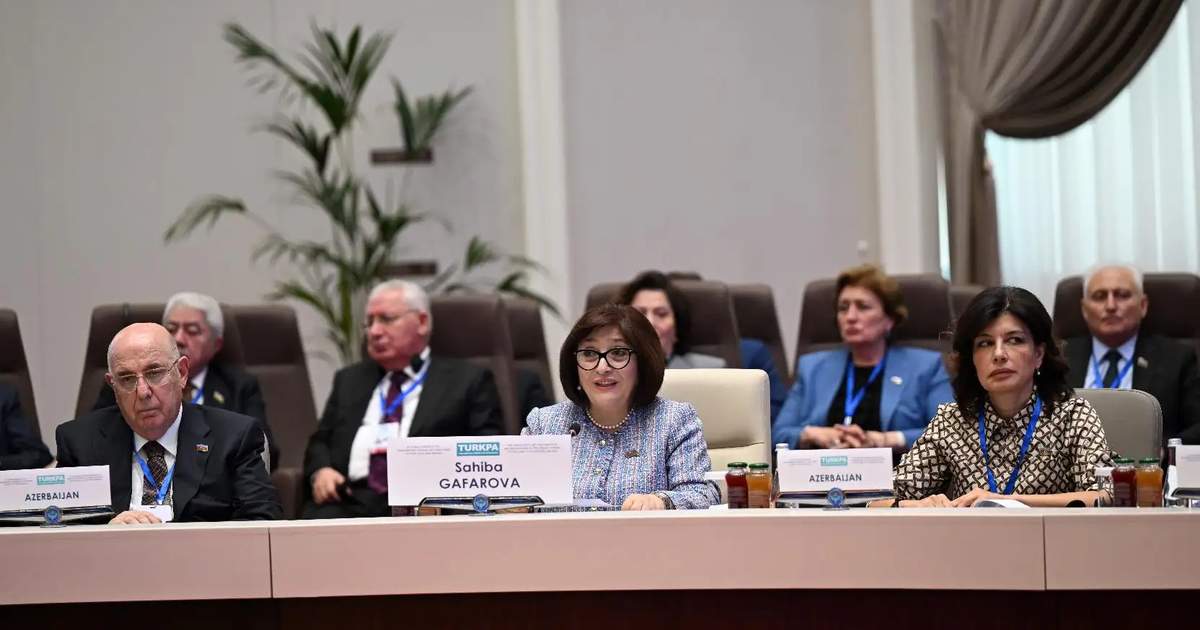 Azerbaycan, Türk Devlet Parlamenterler Meclisi üye ülkeleri arasında yapay zeka alanında iş birliği…