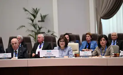 Azerbaycan, Türk Devlet Parlamenterler Meclisi üye ülkeleri arasında yapay zeka alanında iş birliğinin güçlendirilmesini öneriyor
