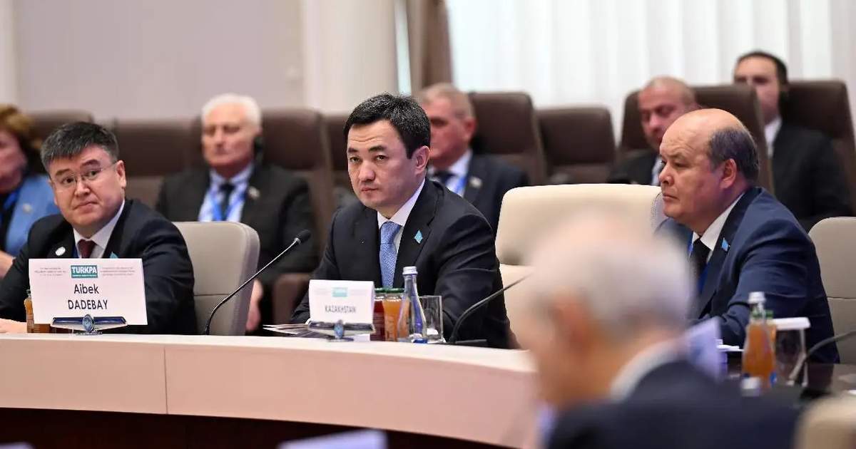 Kazakistan, Türk Devletleri Parlamenter Meclisi üye ülkeleri için model bir dijital kod geliştirme…