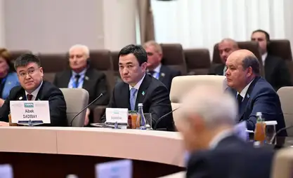 Kazakistan, Türk Devletleri Parlamenter Meclisi üye ülkeleri için model bir dijital kod geliştirme önerisinde bulundu