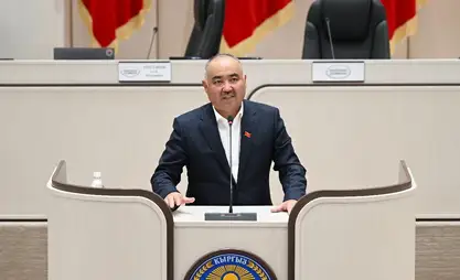 Cogorku Keneş Başkanı: Yapıcı eleştiriler Parlamento’da dile getirilmeli ve halkın sesi duyulmalıdır