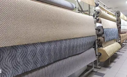 Kırgızistan'da 3,2 milyon dolara modern bir halı üretim tesisi inşa edilecek