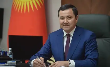 Kanıbek Dosmambetov Sağlık Bakanı olarak atandı