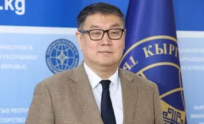 Aybek Moldogaziev Moğolistan Büyükelçisi olarak atandı