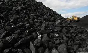 Koçkor'da kömür taşımacılığına demiryoluyla başlandı