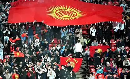 Kırgızistan'ın nüfusu neredeyse 7,4 milyona ulaştı