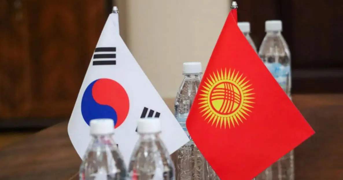 140'tan fazla Kırgız vatandaşı Kore'den emeklilik birikimlerini aldı