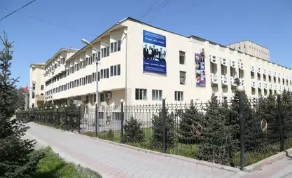 Cumhurbaşkanı, Kırgız Cumhuriyeti Cumhurbaşkanlığı Kamu Yönetimi Akademisi rektörünü değiştirdi