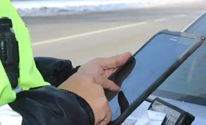 Karayolu Güvenliği müfettişleri elektronik protokoller hazırlamaya geçecek