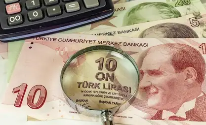 Türk Lirası tarihin en düşük seviyesinde