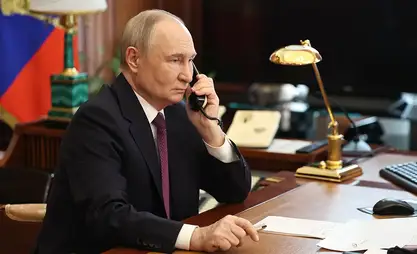 Putin: Rusya, Orta Doğu'daki durumu istikrara kavuşturmak için her türlü yardımı sağlamaya hazır