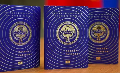 Kırgız vatandaşlığı verilenlerin çoğunluğu etnik Kırgızlar'dan oluşmaktadır