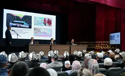 Batken'de beş yılda 148 işletme açıldı ve 686 iş imkanı yaratıldı