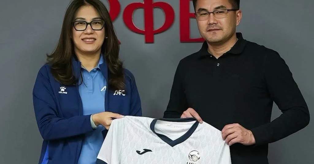 Kırgızistan, 2028 AFC Futsal Asya Kupası'na ev sahipliği yapmak için adaylığını resmen sundu