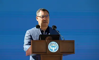 Cumhurbaşkanı, Kumtör'de sağlık muayenesinden geçti: sağlık durumu iyi