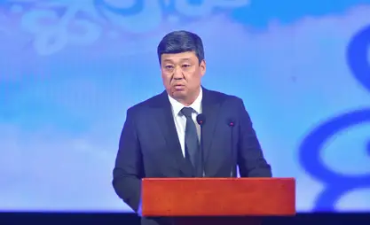 Töröbaev: Kırgızistan çevre dostu ürünleriyle gurur duyuyor