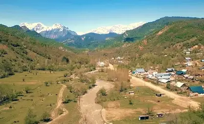 Aksı'de çamur akıntıları ve heyelanlara karşı koruma güçlendirilmesi talimatı verildi