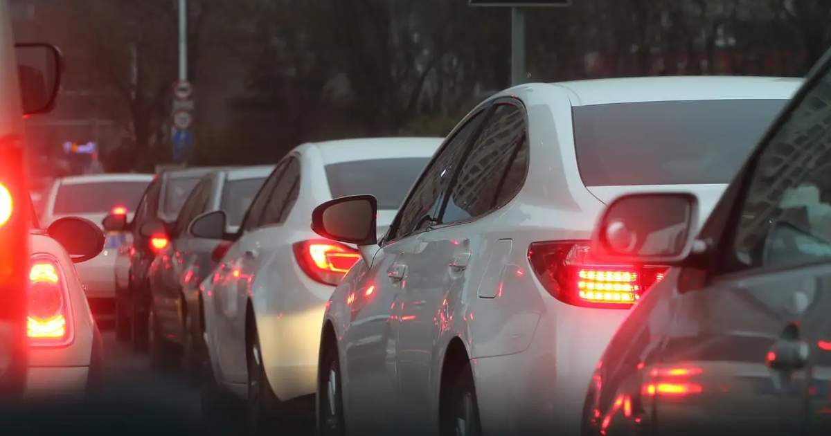 Ramiz Aliev, Bişkek'te en yoğun trafik sıkışıklığı yaşayan sokakları açıkladı