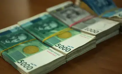 Kırgızistan Cumhuriyeti'nin 2025 bütçesi, tazminat ödemeleri sayesinde 70 milyar som ile desteklendi
