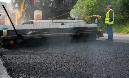 Bişkek-Kant-Tokmok karayolundaki büyük onarımların 2026 yılında da devam etmesi planlanıyor