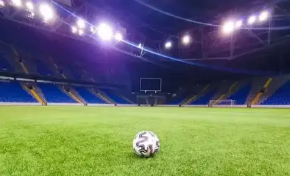 Oş'ta 5.200 kişilik yeni bir futbol arenası inşa edilecek