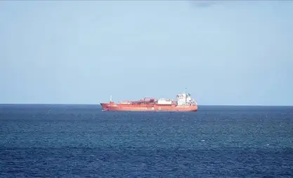 Hürmüz Boğazı'ndan petrol sevkiyatı keskin bir düşüş gösterdi