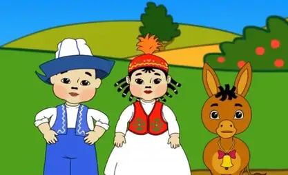 Bir milletvekili, "Kırgızmultfilm" adında devlete ait bir işletme kurulmasını önerdi